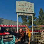 Kira Magnin-Forster Instagram - 📸 Fun was had #la #universal #universalstudios #losangeles #love