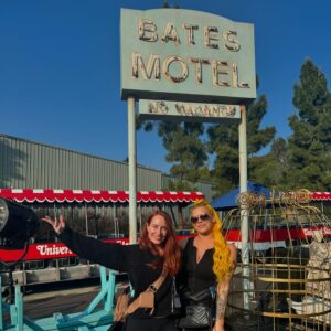 Kira Magnin-Forster Instagram - 📸 Fun was had 

#la #universal #universalstudios #losangeles #love