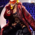 Kira Magnin-Forster Instagram - ❤️ Mean, calculated, the main character and ready to beat your fav. @ringofhonor @aew