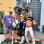 Kira Magnin-Forster Instagram - 📸 Fun was had #la #universal #universalstudios #losangeles #love