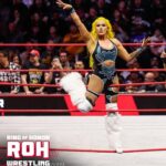 Kira Magnin-Forster Instagram - ⭐️ Hello Jacksonville, see you tomorrow!!! @aew @ringofhonor