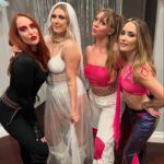 Kira Magnin-Forster Instagram - 🍾 It’s Britneys Bitch!!! Celebrating our BAE our BCB @heatherisme for the rest of the weekend. We love you so much!!! ❤️ HAPPY BACHELORETTE!!!