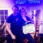 Kira Magnin-Forster Instagram - 📺 Just wanted to take some time and reflect on our first season of #JohnnyLovesTaya. When you have a crazy concept, sometimes it feels like nobody can see your vision or “gets it”. Thankfully for us, @aew @tonyrkhan @mr_mansury #SonjayDutt did. Thank you for trusting us in creating something magical, fun and ridiculous for the @aew fans. Thank you to the @aew digital team for helping each week, posting, sharing and being there for us! Thank you to all of our friends who were always there to shoot a scene, lend a hand, learn choreography and get cake smashed in your face 😂 @hollymeowy @lauraclarejames @joshuastinnett @nathanbarnatt @royceisaacs @mynamesmitch @briancage @willie_mack @realfuturelegend @forsterlorraine @dear.salem @princekingnana . Thank you to @cosmoanddonato for helping us and sharing in on all the fun of the makeover episode! Thank you to everyone who came to our vow renewal and made it so special!!! Thank you to our AMAZING songwriter and musical machine @brynnacampbell for all your original songs and helping make us sound like we know what we’re doing 😂😂😂 Thank you to our director, writer, editor, one man production crew @justin.donaldson for all your incredible work this season. We would have never gotten to the finish line without you. You’re a god damn rockstar!!! This project was so much work, but soooooo worth it. All we ever want is to share our art with the world. If you like it or you don’t, we accomplished something very special. So thank you to all the fans that watched and played along with us. Season 2 anyone???? Love Kira and John