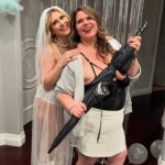 Kira Magnin-Forster Instagram - 🍾 It’s Britneys Bitch!!! Celebrating our BAE our BCB @heatherisme for the rest of the weekend. We love you so much!!! ❤️ HAPPY BACHELORETTE!!!