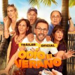 Kira Miró Instagram – Tres familias. Dos semanas. Una sola casa. ¿Qué puede salir mal? 😂🌊#OdioElVerano, exclusivamente en cines 23 de agosto