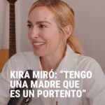 Kira Miró Instagram – La historia de @kiramiro y su madre nos conmovió mucho. Teníamos que preguntarle 🫶🏽
 Ella es Lucía en la serie #Perverso, de @primevideoes, y por eso vino como invitada a un nuevo programa de #CañasyBarra, que ya tienes en nuestro canal de Youtube.  
 
#kiramiro #kiramirofans