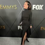 Kira Reed Lorsch Instagram - Too much fun @televisionacad #emmys 🤩 #actress #producer #emmywinner #kirareedlorsch 💄 @glamsquad 👗 @dolcegabbana