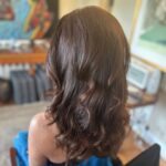 Kira Reed Lorsch Instagram - Maybe she’s born with it… maybe it’s @glamsquad 💗 #glamsquad #kirareedlorsch