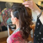 Kira Reed Lorsch Instagram - Thank you @glamsquad for the #emmys #glam 💄 On the #glamsquad app or glamsquad.com/book enter code Kira15 for $15 off your next appointment❤️ #actress #emmywinner #kirareedlorsch