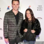 Kira Reed Lorsch Instagram - Morrison Hotel Gallery’s 75th Primetime Emmy Awards Celebration Honoring HBO’s “100 Foot Wave” CULVER CITY, CALIFORNIA - JANUARY 13: Kash Hovey (L) and Kira Reed Lorsch (R) attend the Morrison Hotel Gallery’s 75th Primetime Emmy Awards Celebration Honoring HBO’s “100 Foot Wave” at Morrison Hotel Gallery on January 13, 2024 in Culver City, California. (Photo by Paul Archuleta/Getty Images) #actress #producer #emmywinner #kirareedlorsch #emmys #75emmys #hbo #100footwave