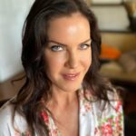 Kira Reed Lorsch Instagram - Natural #spring #glow by @glamsquad 🌸 #glamsquad #kirareedlorsch