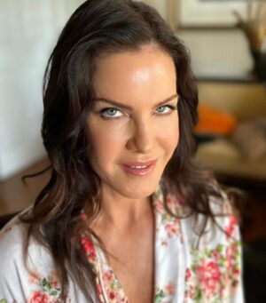 Kira Reed Lorsch Instagram - Natural #spring #glow by @glamsquad 🌸 #glamsquad  #kirareedlorsch