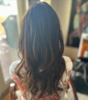 Kira Reed Lorsch Instagram - Natural #spring #glow by @glamsquad 🌸 #glamsquad  #kirareedlorsch
