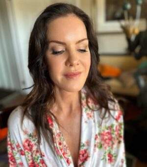 Kira Reed Lorsch Instagram - Natural #spring #glow by @glamsquad 🌸 #glamsquad  #kirareedlorsch