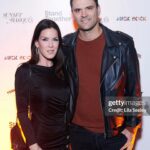 Kira Reed Lorsch Instagram - Fun #grammys #party @morrisonhotelgallery for @therealmickrock #photography #exhibition 🤘#morrisonhotelgallery #mickrock #kirareedlorsch #kashhovey 📸 @lilaseeleyphoto @gettyimages 💄 @glamsquad