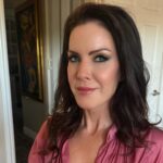 Kira Reed Lorsch Instagram - Getting pretty can be a lot like work! Thank God for @glamsquad 💄 #glamsquad #kirareedlorsch