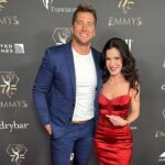 Kira Reed Lorsch Instagram - Congrats to all of this year’s #emmys nominees and new @televisionacad members ⭐️ #actress #producer #emmywinner #kirareedlorsch #75emmys #redcarpet #party 💄 @glamsquad ❤️ @dolcegabbana