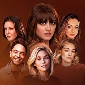 Kira Reed Lorsch Instagram - OUT NOW @rumorstheseries @tubi 💖 #kirareedlorsch #actress #executiveproducer 

🎬 https://tubitv.com/series/300002437/rumors

Indie Series Award Winner Best Ensemble and Best Supporting Actress Kira Reed Lorsch 🎊
