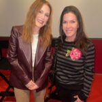 Kira Reed Lorsch Instagram - Congratulations to @juliannemoore on her @criticschoice nomination for @maydecemberfilm ⭐️ Glorious performance! ⭐️ #actress #juliannemoore #kirareedlorsch