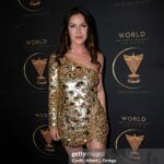 Kira Reed Lorsch Instagram - Happy to be nominated for a @wea.earth #award 🏆#wea #bestactress #kirareedlorsch 📸 @albertlortega