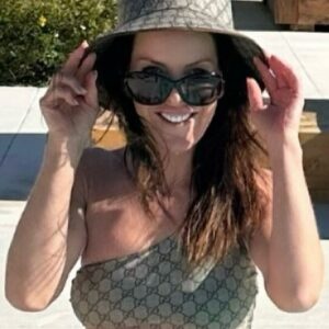 Kira Reed Lorsch Instagram - Love to #spa & #spring #cleanse @wecarespa 😎 #kirareedlorsch #wecarespa