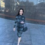 Kira Reed Lorsch Instagram - Fun #fyc for @underthebridgehulu premiering 4/17 ❤️#underthebridgehulu #kirareedlorsch 💄 @glamsquad