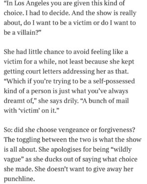 Kiran Deol Instagram - 😲💥📰The Times UK 😲💥📰
I didnt realize how *massive*   *thoughtful* this article was bc I've been  working on the show. Excerpts here. My Mum still reads this paper! 😭

@edfringe run begins THIS MONDAY @gildedballoon August 14-28. ✨🎟️✨

#edfringe #woman #comedy #live 

📸 @birds_eye_photo 
📸 @fscottschafer