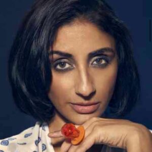 Kiran Deol Instagram - 📰 My Mum knows this paper! In anticipation of @edfringe 14-28 August. Thank you @timesculture   @thetimesscotland 🌊🍷 

🎟️ in bio   @gildedballoon 
📸 @fscottschafer 
📸 @birds_eye_photo