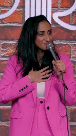 Kiran Deol Instagram - Racism cure-all. 🗑💗✨

💌 My mailing list helps me know what cities to tour next. Sign up, lmk, and get tkt promos! 

#comedy #girl #smile #love #heart 

🎬: @jhzorro 
🎥: @pmorales84 
🎨: @artificialisaza 
👗: @markpaul_