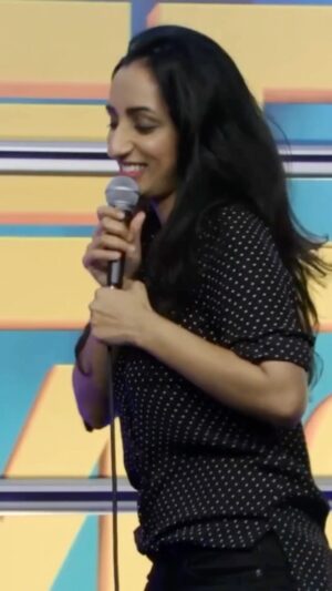 Kiran Deol Instagram - Showtime = Jan 24-28 Showertime = this joke. 
🎟️ in bio 🛀💇🏾‍♀️✨

💌 My mailing list helps me know what cities to tour next. Sign up, lmk, and get tkt promos! 💕

#comedy #girl #hair #india #uk #beauty