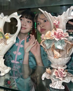 Kirana Pipityakorn Instagram - 新正如意 新年发财🎍🧧💎🐇
红包多多来🥺✨
