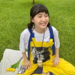 Kirana Pipityakorn Instagram - อย่างสีเหลือง