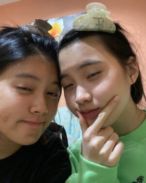 Kirana Pipityakorn Instagram - สุขสันต์วันเกิด จะอยู่เกาะเจ้ตลอดไป ล้อเล่นเดะเลี้ยงเอง เยิ้ปยู💖
