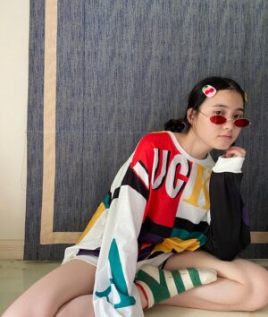Kirana Pipityakorn Instagram - 🤨