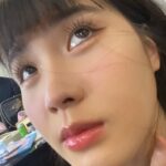 Kirana Pipityakorn Instagram - เหว? (อ่านเป็นภาษาเกาหลีให้หน่อยนะคะ555555555)