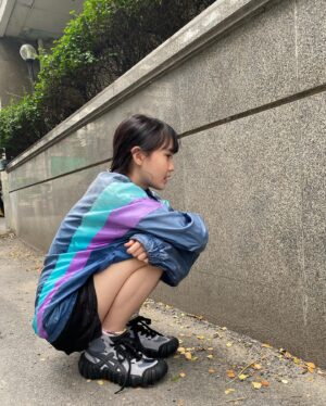 Kirana Pipityakorn Instagram - 👟👟👟
#OnitsukaTigerOfficial #OnitsukaTigerTH