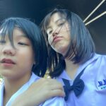 Kirana Pipityakorn Instagram - หนังเข้าโรงแล้ววววว เป็นการไปออกกองหนังครั้งแรกที่สนุกมากๆเหมือนไปเล่นไม่เหมือนไปทำงาน55555555555 ข้าวกองก้อร่อยย น้าแอนเลี้ยงดีมากๆๆ ขอบคุณน้าแอนนะค้าที่พาพวกหนูไปกินของอร่อยตลอดเลย ขอบคุณน้าเป้ น้าเป้เป็นผกกที่ใจดีมากๆชิวมากๆด้วยย ขอบคุณพี่เบียร์ พี่มะขวัญที่เขียนเรื่องนี้ขึ้นมานะคะ ขอบคุณพี่ๆผู้ช่วย พี่ทีมกล้อง พี่ทีมเสียง พี่ทีมไฟ พี่ทีมพร้อบ พี่ทีมเสื้อผ้า พี่ๆหน้าผม พี่ๆสวัสดิการ พี่ออมพี่เบล พี่มายป่ะป๊าที่มาเฝ้าเวลาหนูไปกองตลอด สุดท้ายยขอบคุณพี่ณัฐพี่ณิชา พี่ๆนักแสดงทุกคนในเรื่อง แล้วก็แก๊งหัวหมาด้วยที่ได้ทำอะไรสนุกๆด้วยกันเยอะแยะมากมาย🐶🤘🏻 ยังไงก็ฝาก14อีกครั้งiloveyou2000ไว้ด้วยนะคะ 🙇🏻‍♀️🥹💖