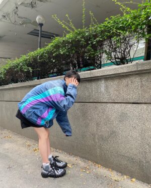 Kirana Pipityakorn Instagram - 👟👟👟
#OnitsukaTigerOfficial #OnitsukaTigerTH