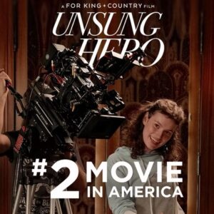 Kirrilee Berger Instagram - Unsung Hero is NOW PLAYING in theaters nationwide! 🍿 And just in time to celebrate the special #Mums in your life for Mother’s Day, too…👩💐

If you’ve yet to catch it, find a theater near you at the link in our bio! 🎬