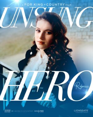 Kirrilee Berger Instagram - Meet the Kids. 👦 Do you have your ticket yet for UNSUNG HERO? Don’t miss @KirrileeBerger as @rebeccast.james! 
@UnsungHeroMovie is in theaters everywhere beginning April 26. 

Comment HERO to get a ticketing link sent straight to your DMs!