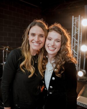 Kirrilee Berger Instagram - This Mother’s Day weekend, take your unsung hero to the theaters and go see @unsungheromovie . Comment down below and share who your unsung hero is. I would love to hear from you!
