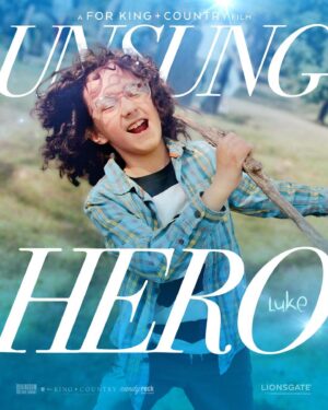 Kirrilee Berger Instagram - Meet the Kids. 👦 Do you have your ticket yet for UNSUNG HERO? Don’t miss @KirrileeBerger as @rebeccast.james! 
@UnsungHeroMovie is in theaters everywhere beginning April 26. 

Comment HERO to get a ticketing link sent straight to your DMs!