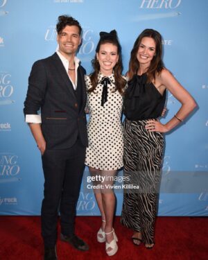 Kirrilee Berger Instagram - Happy birthday to the one and only Joel Smallbone. Joel is one of the kindest people I’ve ever met in my life. He is so genuine, generous and profoundly talented. I’m in awe of this Man, who he is, his heart, his talents and all of the ways he works to make this world and better, kinder place. I’m forever grateful to know him. Best movie dad a girl could ever ask for. Joel, I wish you the most amazing day and year ahead. I can’t wait to see what blessings are in store for you not just for today, and this year, but this new decade. Love you very much. If you can dream…. 💕
