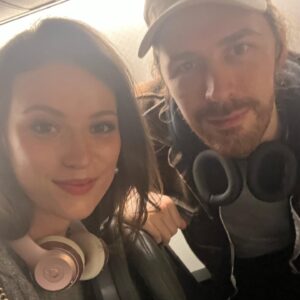 Kirrilee Berger Instagram - April: the best month of my life. My debut single is out. My movie is #2 in the country. I played my debut concert in NYC to a packed venue. This is the everything I have prayed for since I was a tiny child. Thank you. Thank you. Just. Thank you. Grateful doesn’t cover it.
1. My final fitting for the Unsung Hero Premiere 
2. Hearing my debut single on Spotify for the first time 
3. Moments in prayer with one of my most cherished friends before walking the red carpet.
4. Rehearsing for my debut concert
5. My nearly sold out debut concert at The Groove in NYC 
6. Press with my movie mum in Nashville 
7. Thanking the fans of Unsung Hero for coming out to the theaters on opening day 
8. Walking the red carpet with my dear movie mum. 
9. Oh yeah, I met Hozier on the plane.
10. Moments of pure joy in nature with my angel friend of 20 years