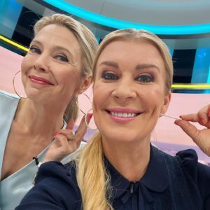 Kirsi Alm-Siira Instagram - 10 satunnaisesti valittua hetkeä vuodelta 2023. Onhan tässä vielä reilu viikko jäljellä, mutta tähän mennessä ei juurikaan nillitettävää.