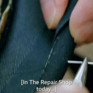 Kirsten Ramsay Instagram - Tonight a new series of The Repair Shop starts on BBC 1 @ 8pm

The team have been working on some remarkable items and hearing some incredible stories, we can’t wait to share them with you.

Catch up on @bbciplayer 

#therepairshop #bbc #repair #restore 
#restoration #conservation #resin
#tactile #fiberglass #kirstenramsay