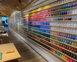 Kirsten Ramsay Instagram - My idea of heaven!! 
📸 sent to me by a friend currently visiting Japan 🇯🇵 
Who else loves colour? ……

@pennyzauner 

#pigments #pigment #colour #colours #powderpigments #fineartpigment #conservationcolours #conservation 
#ceramicconservation #ceramicrestoration #fineartrestoration 
#kirstenramsay #pigmentokyo #retouching #glaze #rainbow