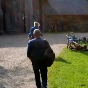 Kirsten Ramsay Instagram - We are delighted to share some new episodes of The Repair Shop, starting tonight. BBC1 @ 8pm 

The team have been working hard in the barn over the last few months and we can’t wait to show you what we have been doing!

Hope you can watch and let us know what you think.

#therepairshop