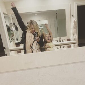 Kirsten Storms Instagram - About last night…
#hoteldancepartyoftwo