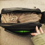 Kirsten Storms Instagram - Sitting on the couch enjoying my morning coffee and I thought I would share with you guys a few of my favorite knitting and crochet items! ☺️ 1st is one of my @muudliving project bags. I have several project bags from this company and they are all incredible. This bag is the “Stavanger” style. It has exterior zip pockets on both sides and interior pockets as well! It comes with an adjustable strap so you can carry it on your shoulder or crossbody. There are 2 zippers on the top and a snap closure at the end so you can absolutely have your yarn closed inside while you work on your WIP. It’s also made of the most stunning buttery soft leather. 🥰 If you’re looking for a quality project bag that will last for YEARS, these bags are where it’s at. @muudliving bags are available (without international shipping) at UniversalYarn.com (@universal_yarn)!! Next up, one of my FAVORITE yarns. “Hometown” yarn by @lionbrandyarn. One of my current WIPs (there are quite a few 🤦🏼‍♀️) is a @loopymango cardigan, for my sister, with this yarn. It’s a “super bulky” yarn, it is SO soft and a lot of fun to knit or crochet with. Next is my @muudliving needle case. It holds my @deniseinterchangeables (sets available at a VERY reasonable price on Amazon) knitting needles PERFECTLY. The case has pockets for the cables, as well as a large zip pocket for stitch markers, yarn needles and all the other goodies I might need. 🙆🏼‍♀️ Last up, my go-to books for all answers on knitting and crochet. “The Knitting Answer Book” and “The Crochet Answer Book”. It says on both books “Answers to every question you’ll ever ask” and I’ve found that to be true. 😬 (I usually have a lot of questions) Includes easy to understand illustrations and gives both left and right handed instructions. 👏🏻👏🏻👏🏻👏🏻 Both available on Amazon. Comment below if you have questions about any of the items posted here! As usual, this is not an ad. These really are some of my faves. ♥️